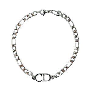 Repurposed CD Pendant Bracelet